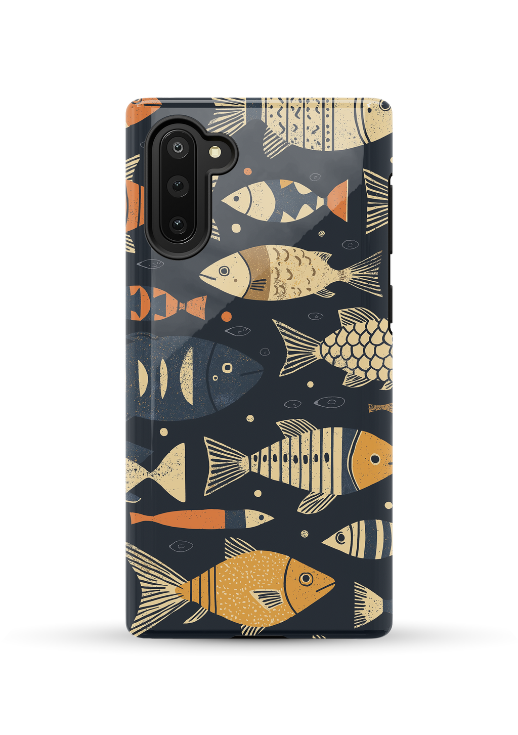 Scandinavian Fish Art