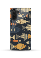 Scandinavian Fish Art