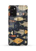 Scandinavian Fish Art