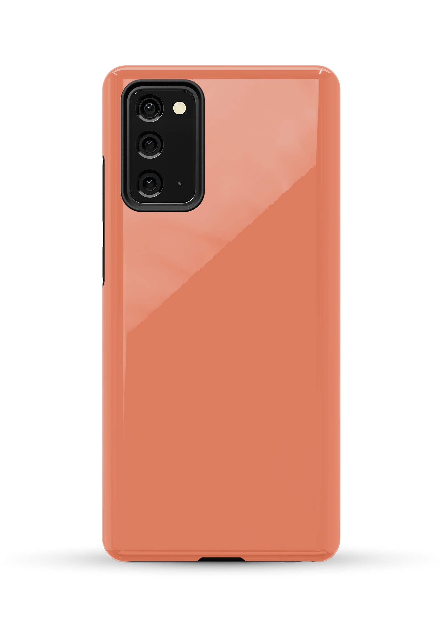 Terracotta Orange