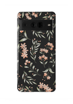 Vintage Stamped Floral