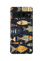 Scandinavian Fish Art