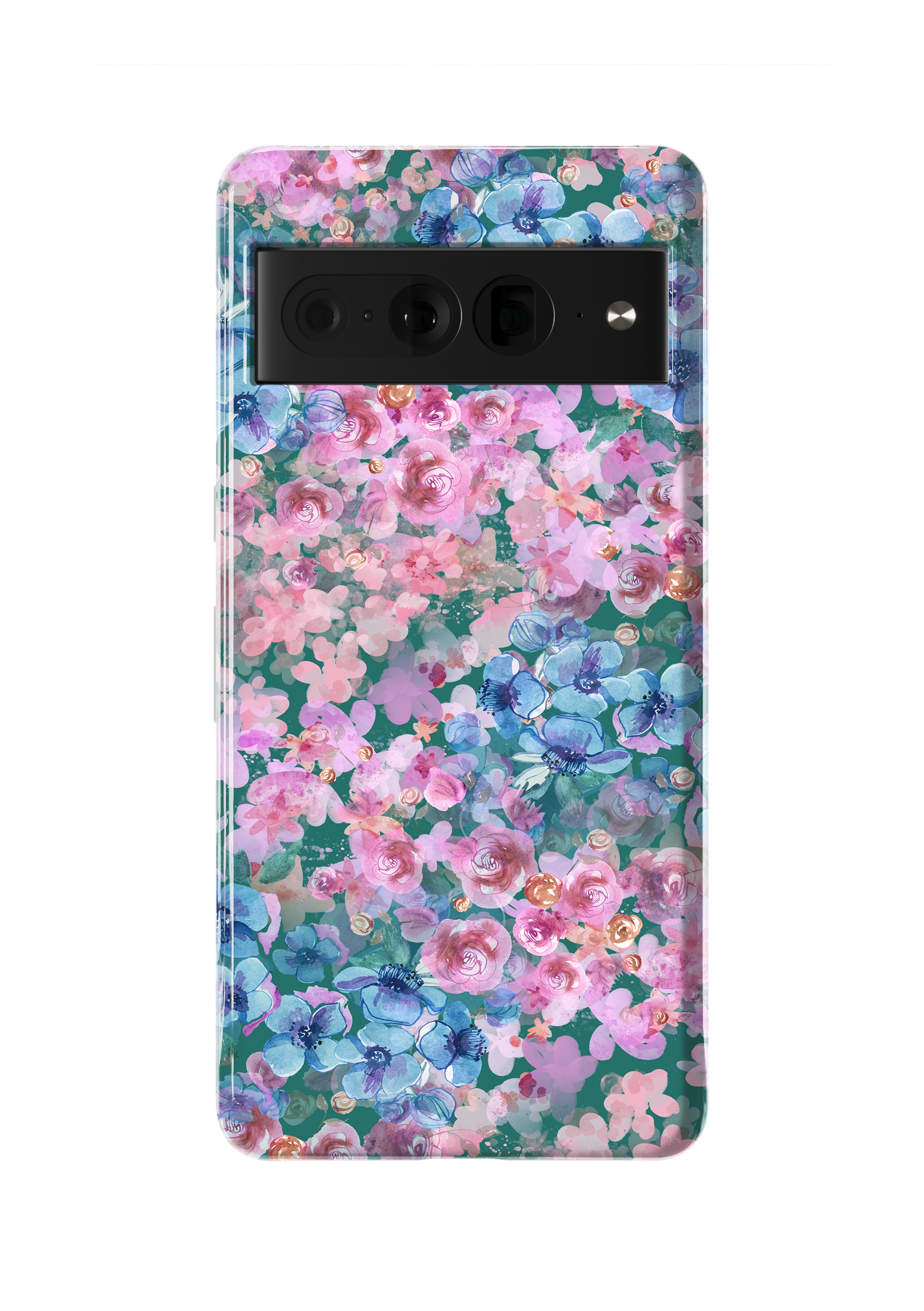 Floral Oil Painting
