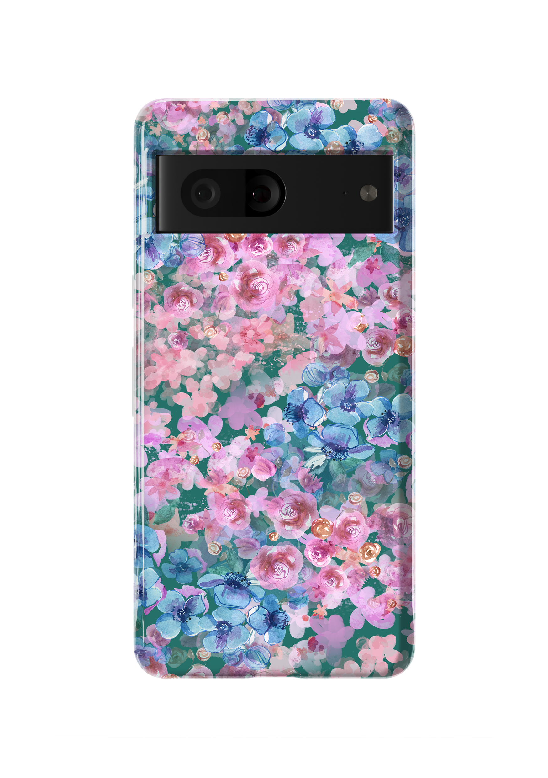 Floral Oil Painting