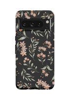 Vintage Stamped Floral