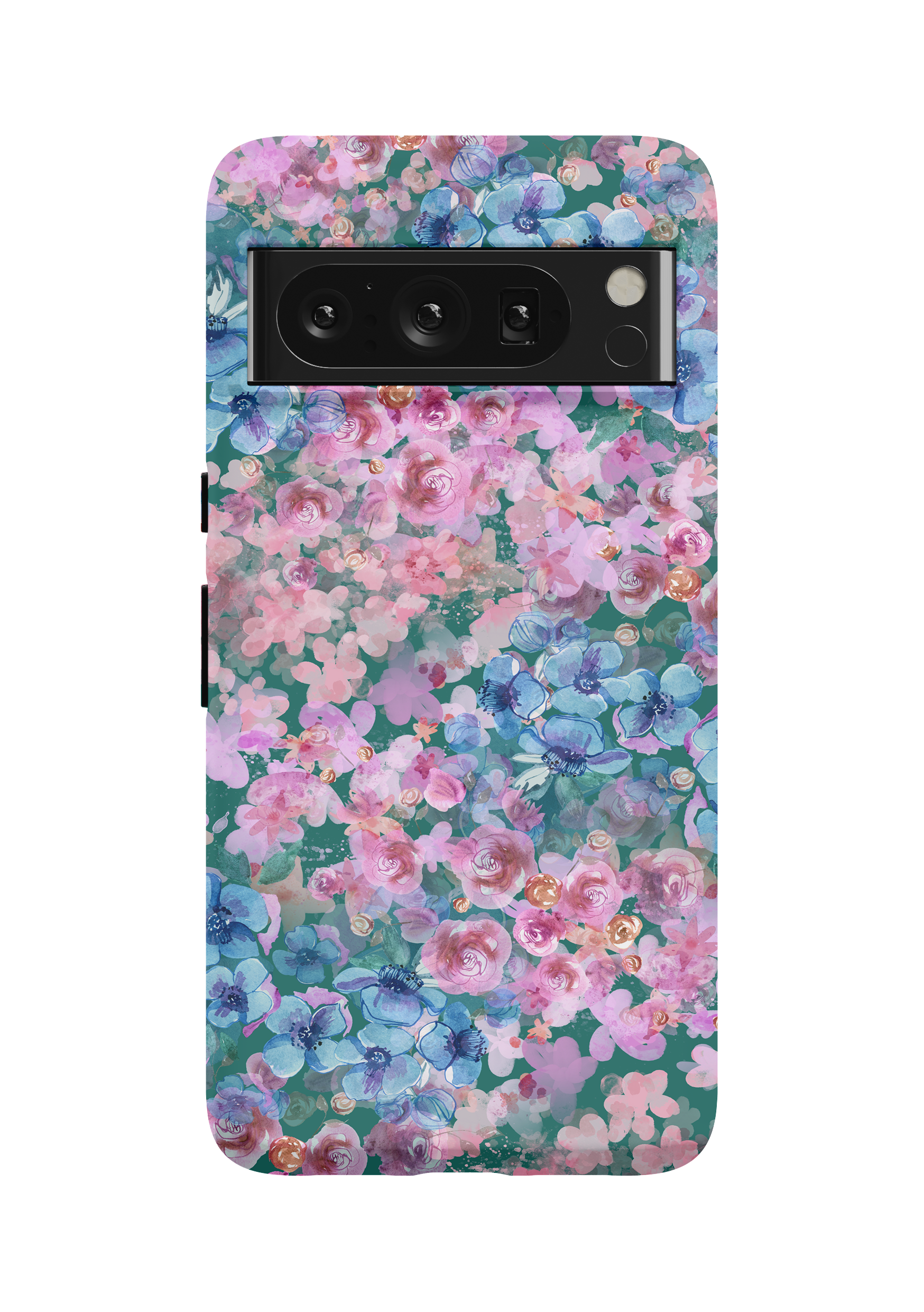 Floral Oil Painting