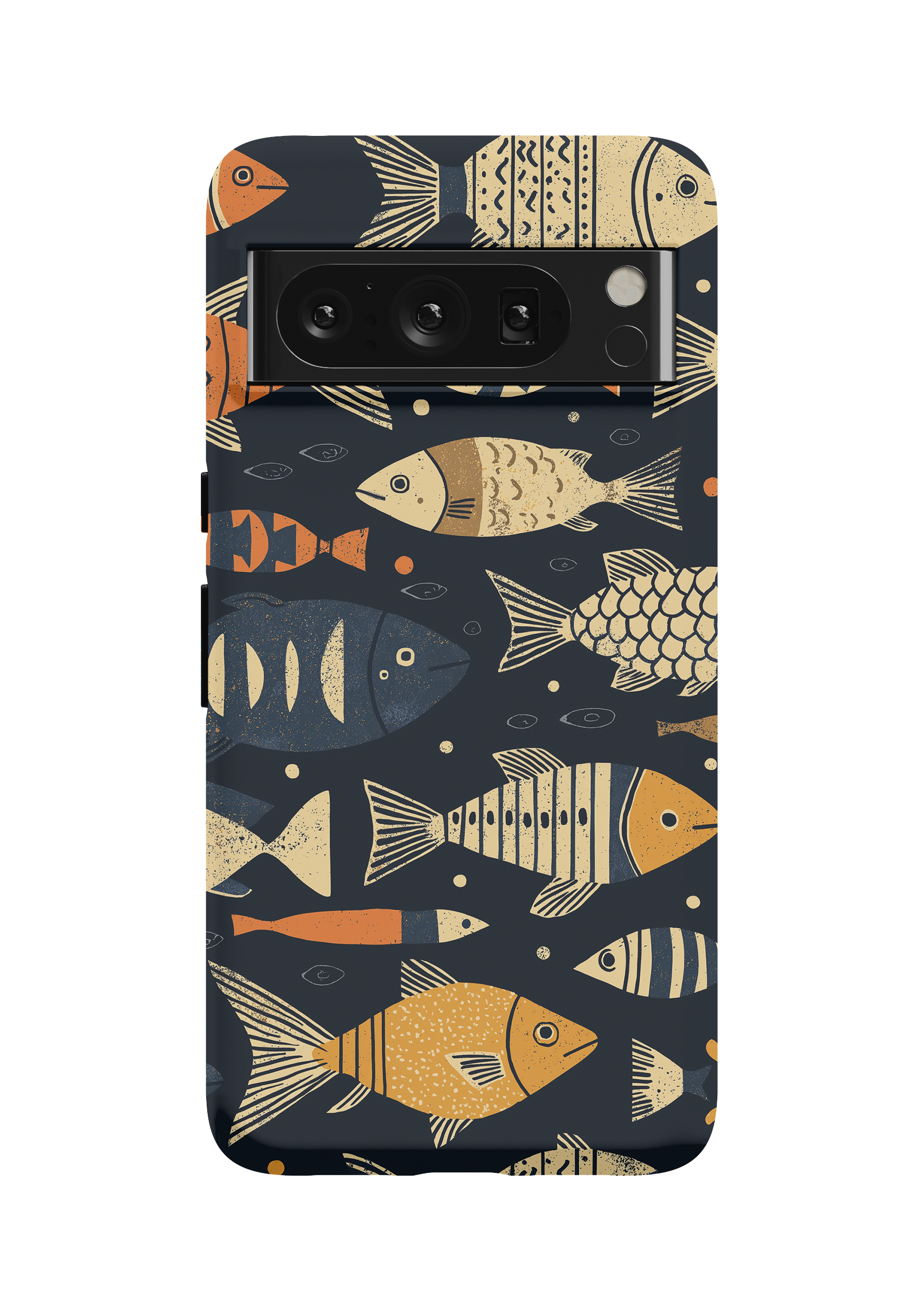 Scandinavian Fish Art