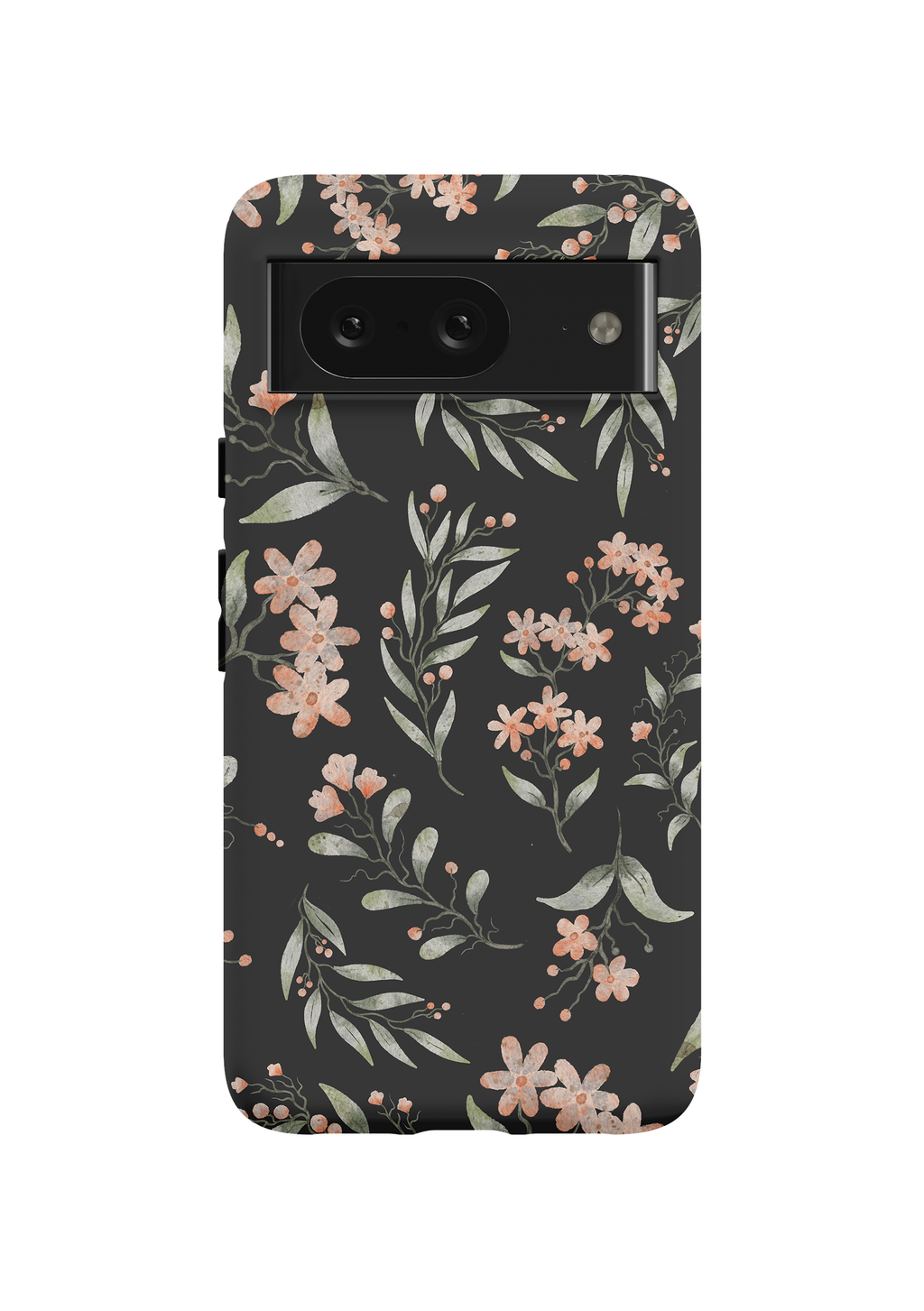 Vintage Stamped Floral