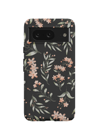 Vintage Stamped Floral