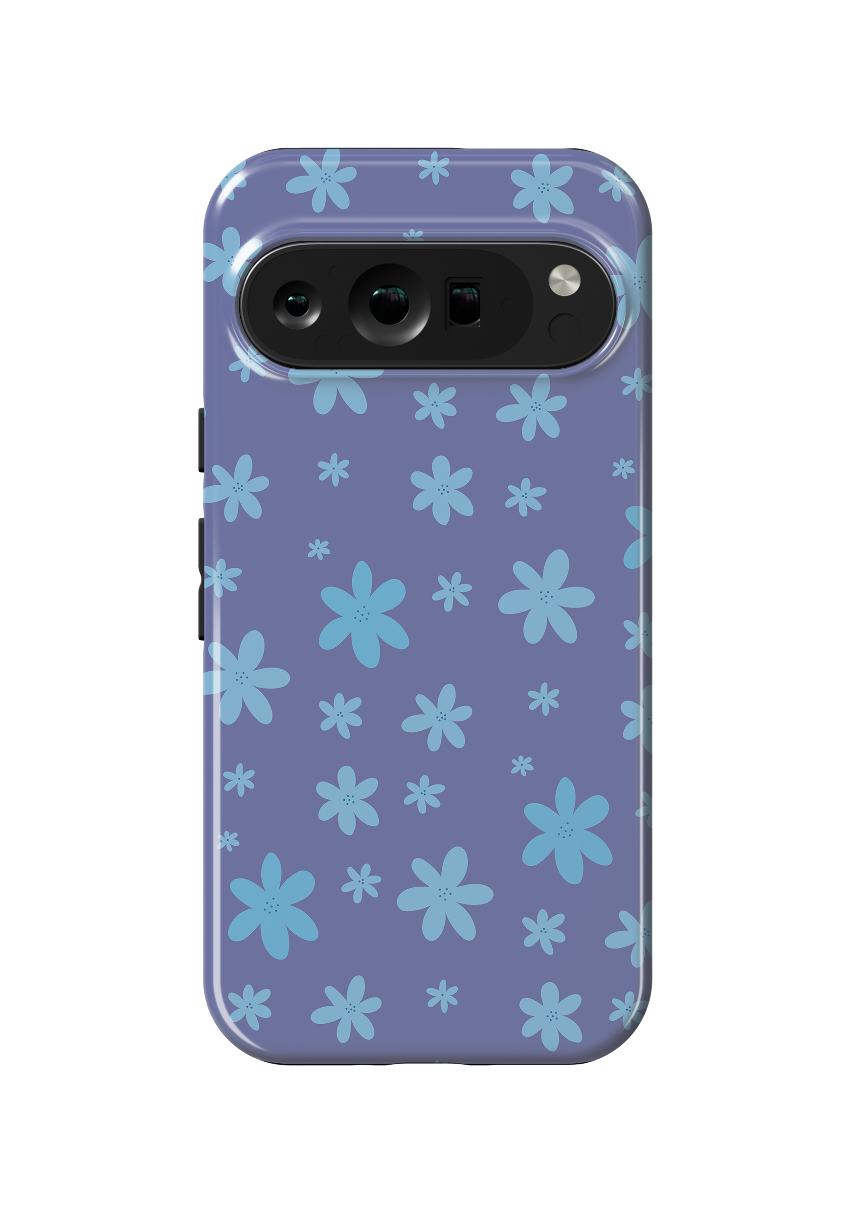 Blue Daisies