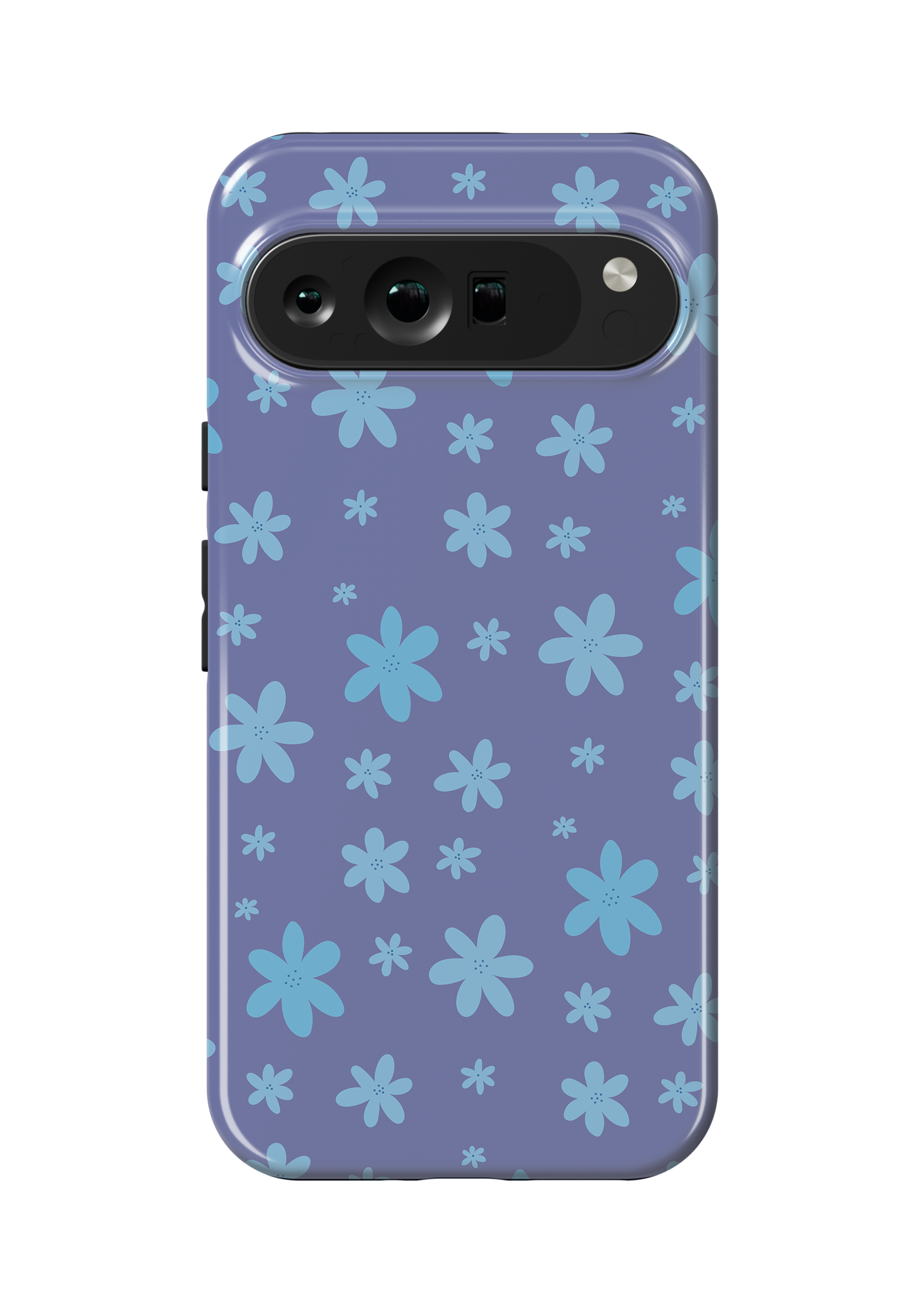 Blue Daisies