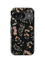 Vintage Stamped Floral