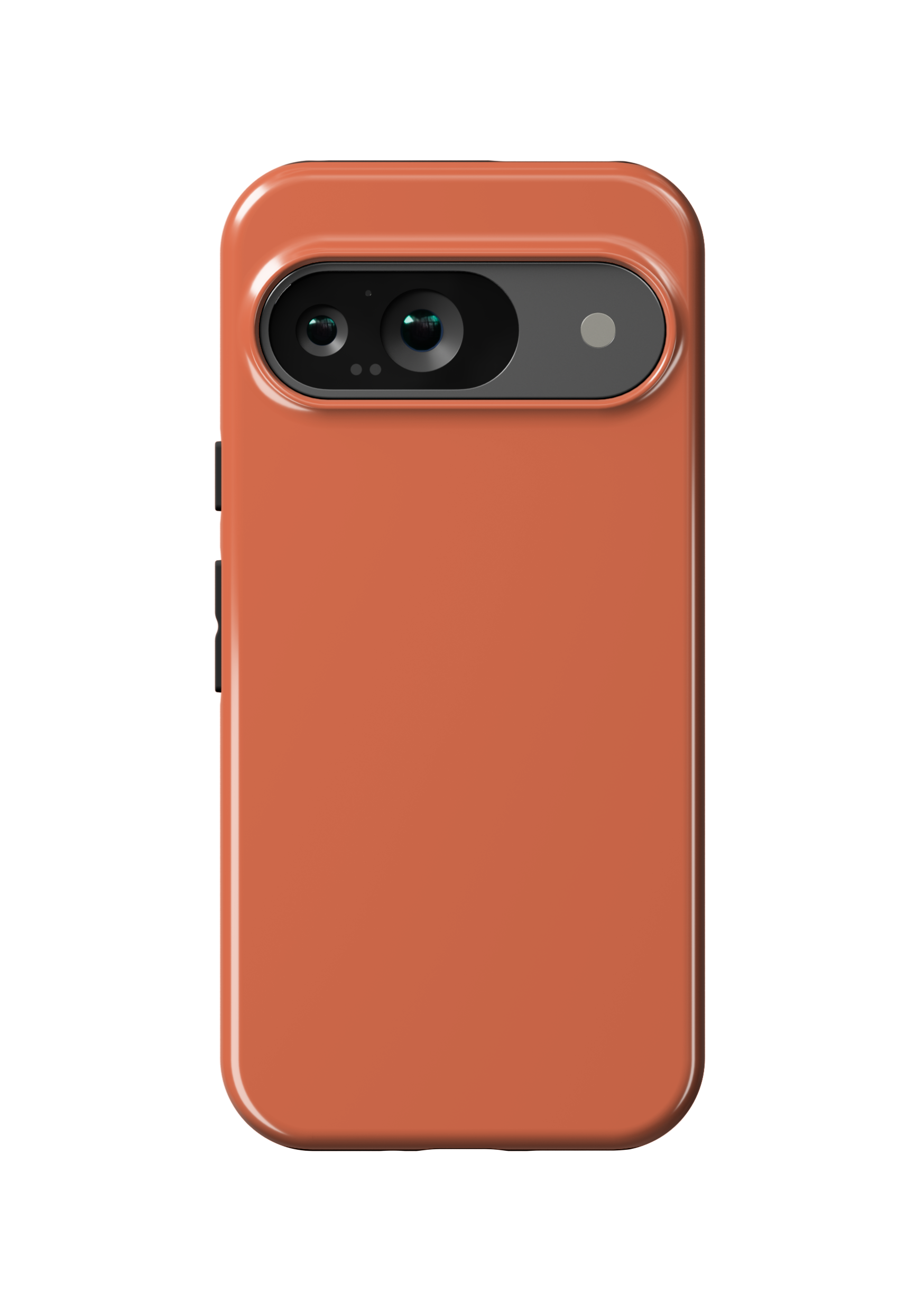 Terracotta Orange