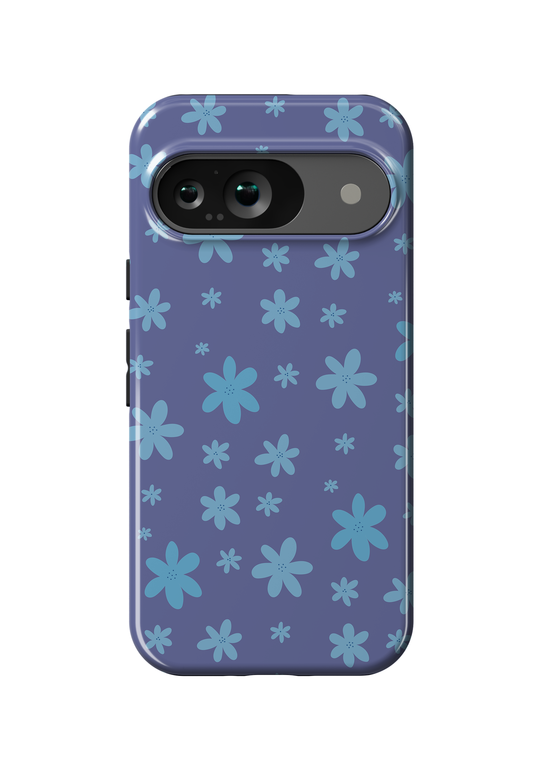 Blue Daisies