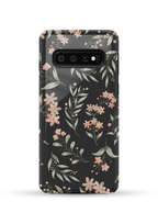 Vintage Stamped Floral