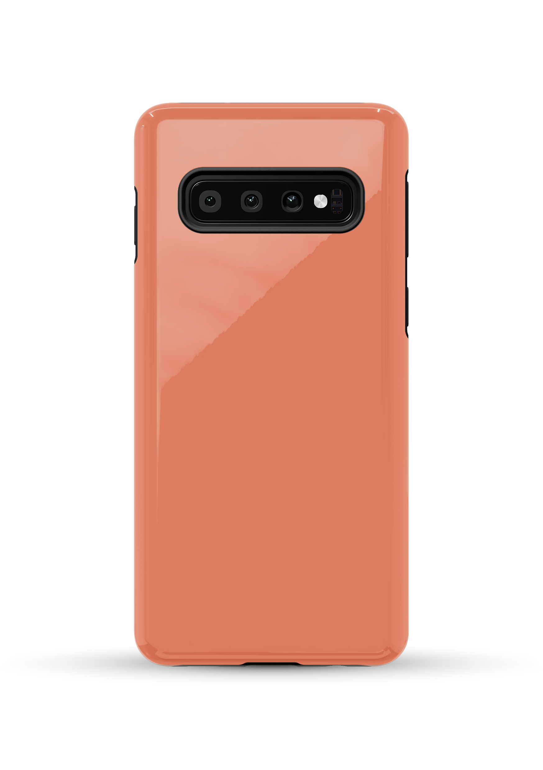 Terracotta Orange