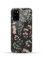 Vintage Stamped Floral