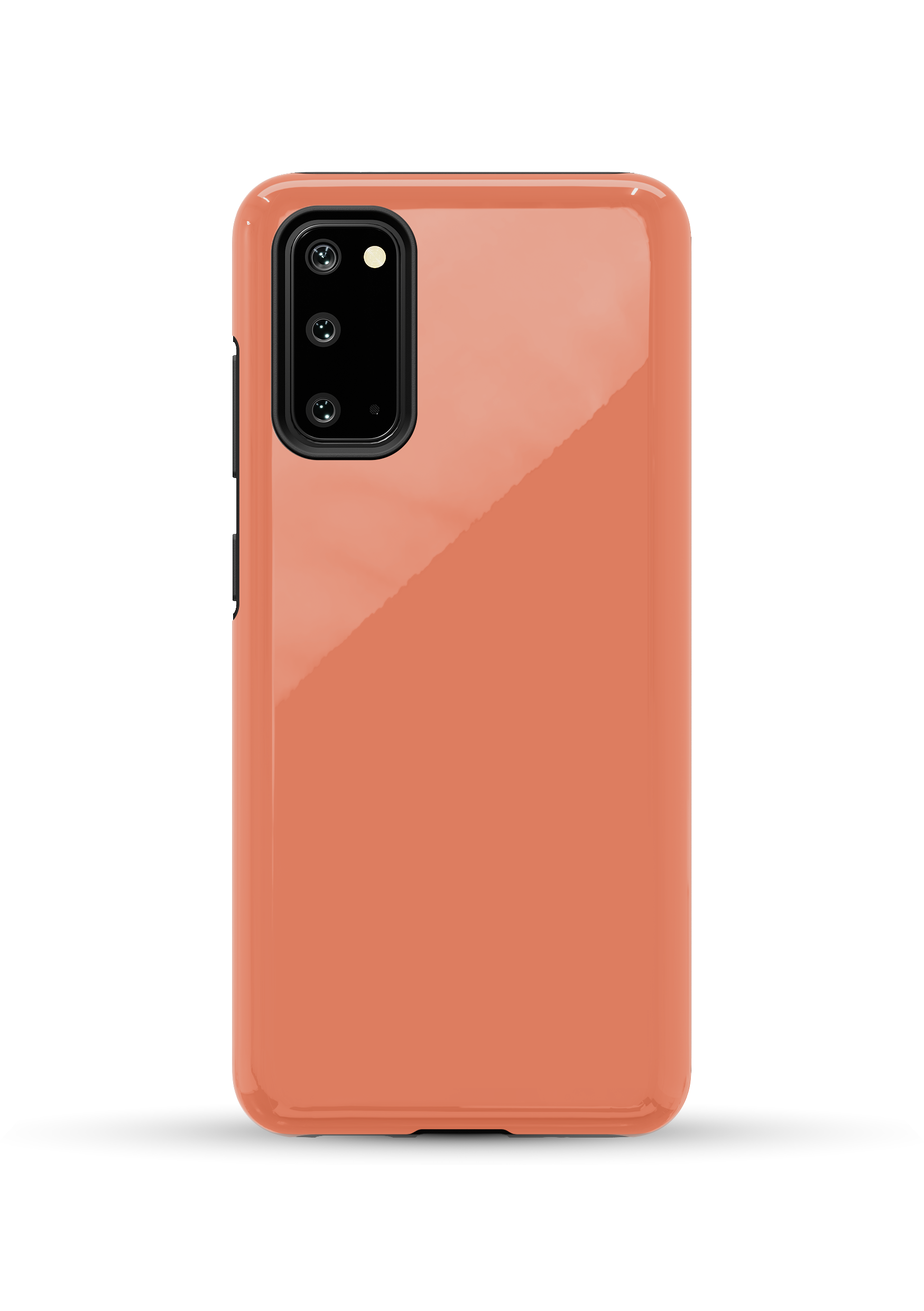 Terracotta Orange