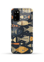 Scandinavian Fish Art