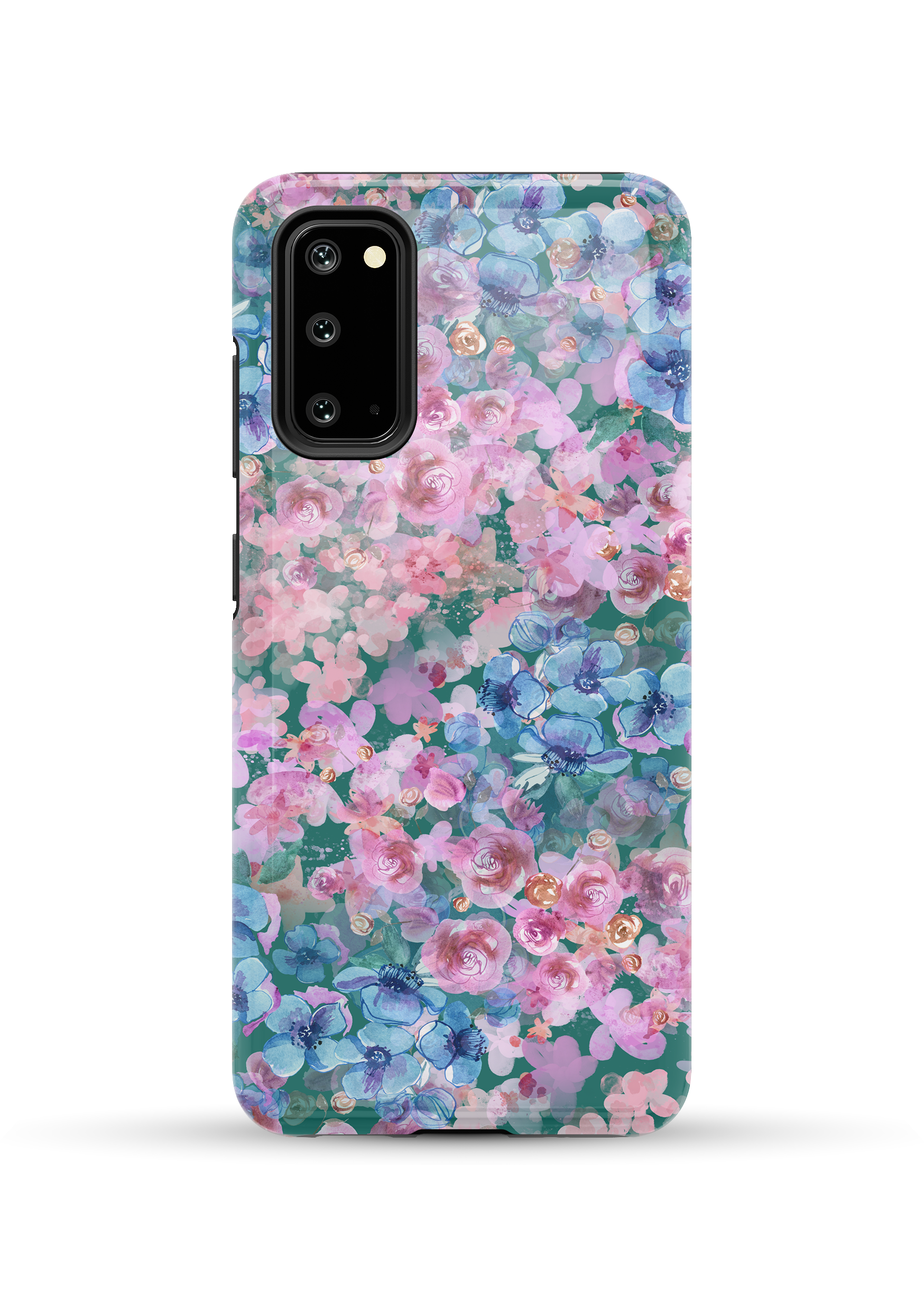 Floral Oil Painting