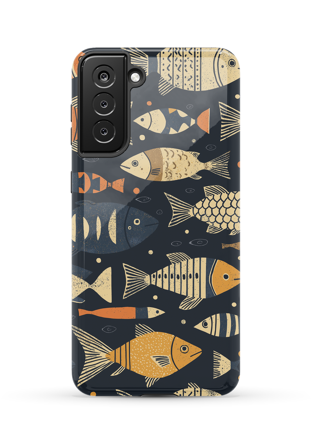 Scandinavian Fish Art