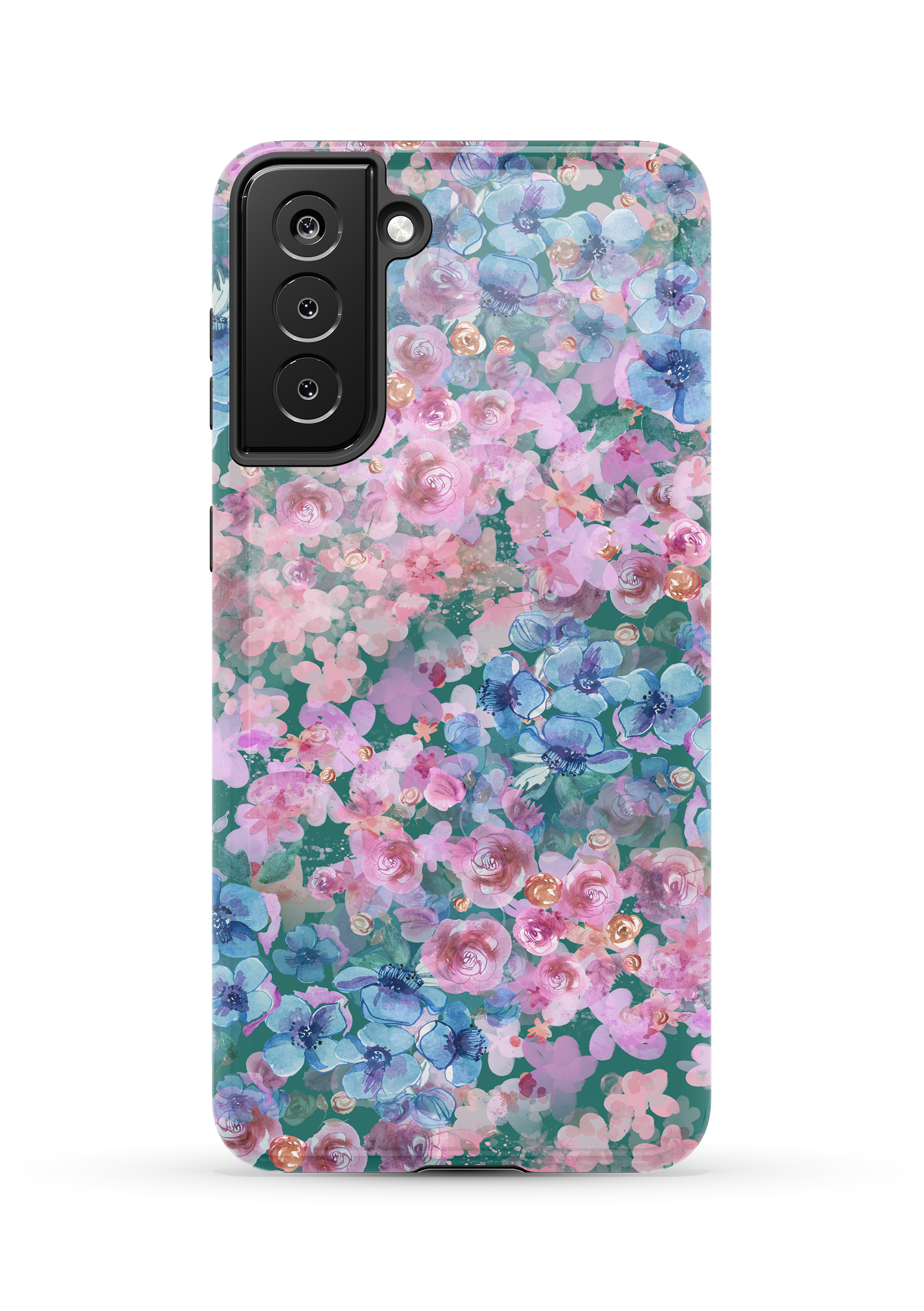 Floral Oil Painting
