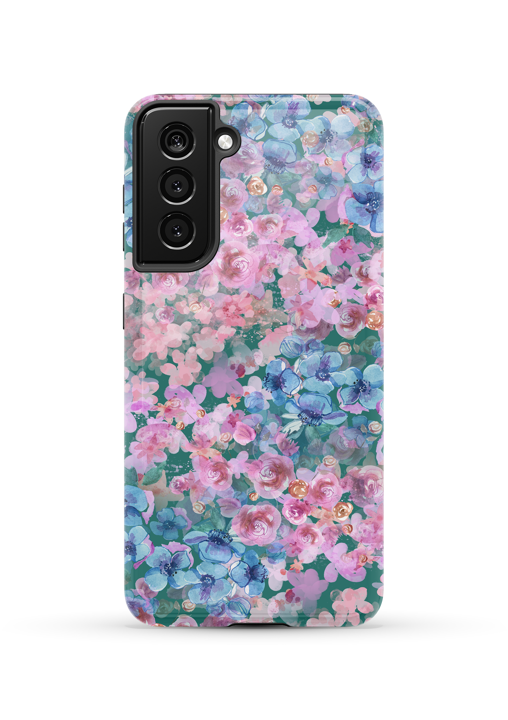 Floral Oil Painting