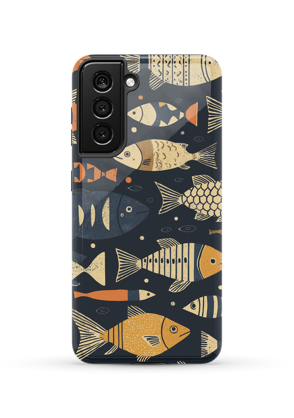 Scandinavian Fish Art