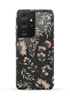 Vintage Stamped Floral