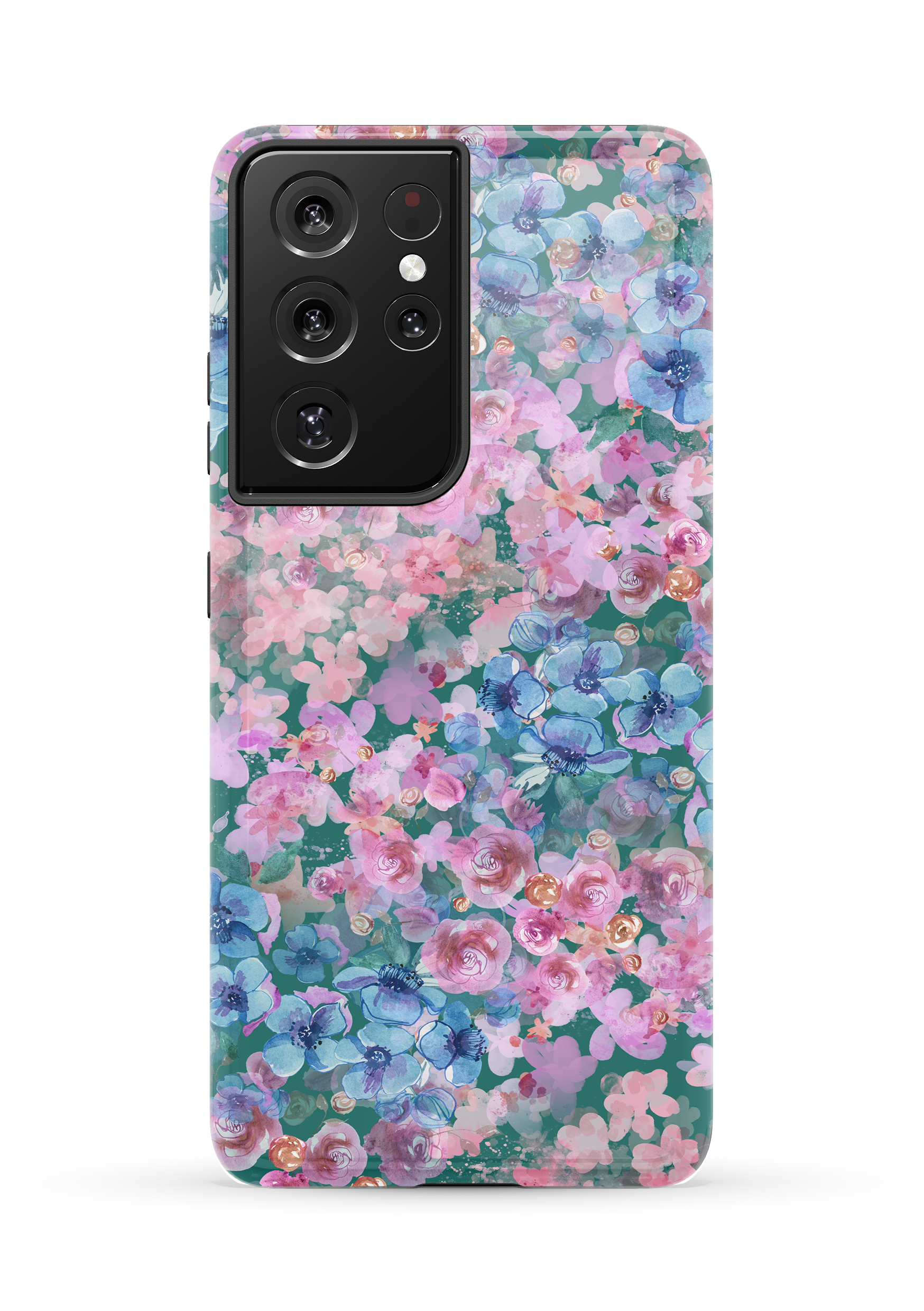 Floral Oil Painting