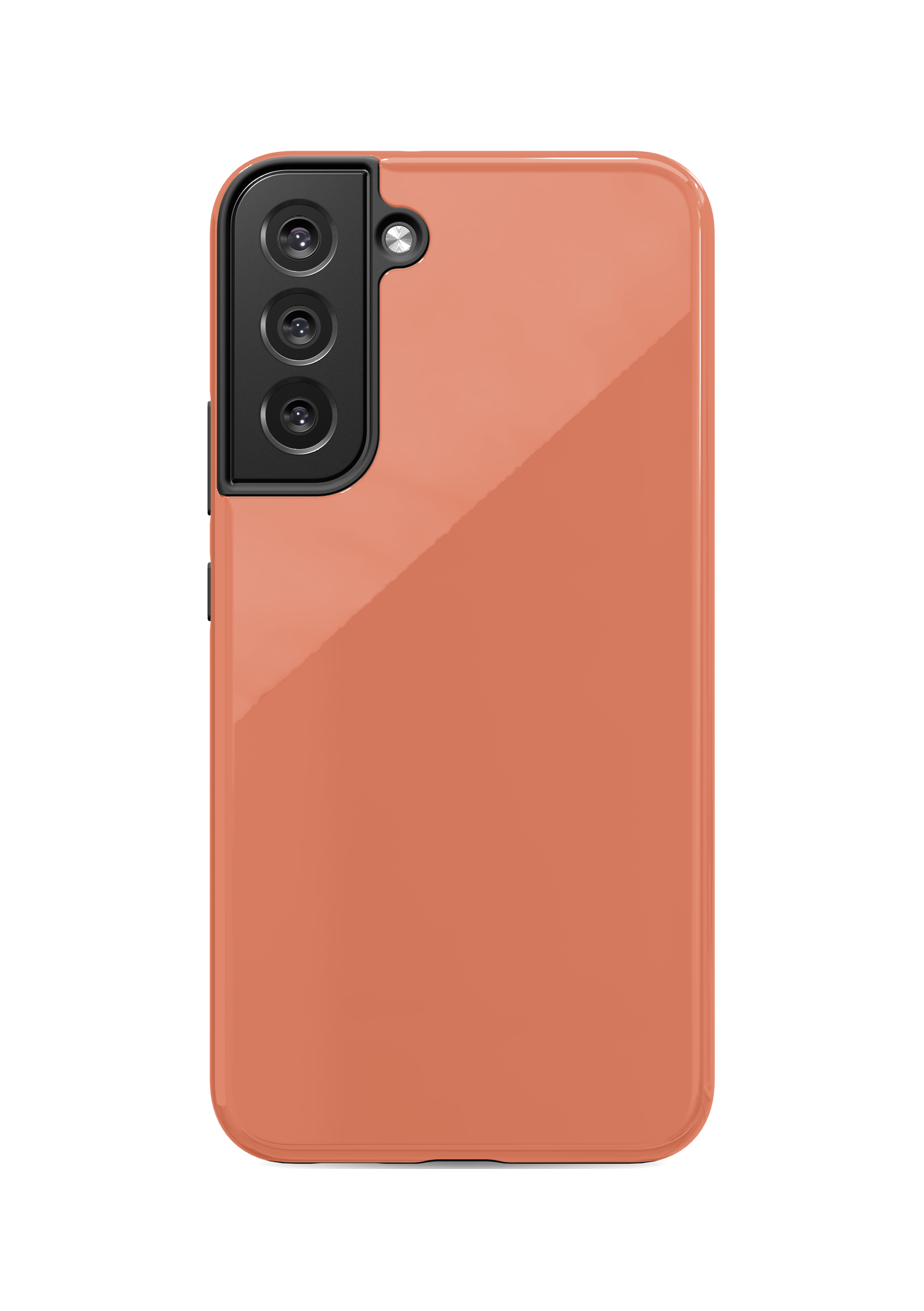 Terracotta Orange