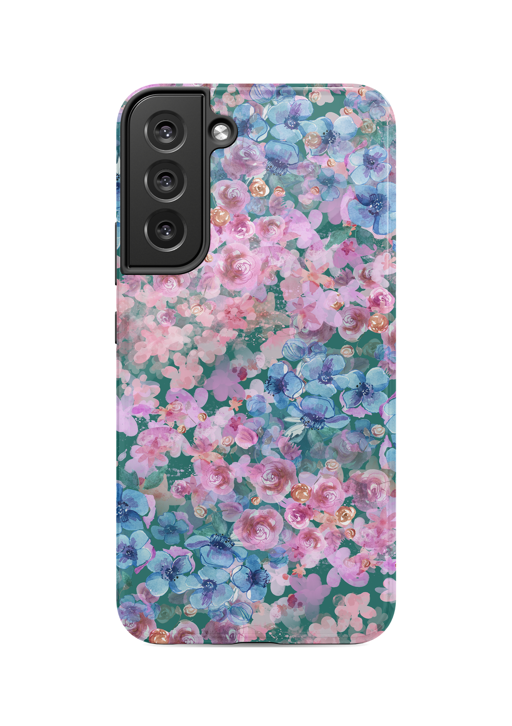 Floral Oil Painting