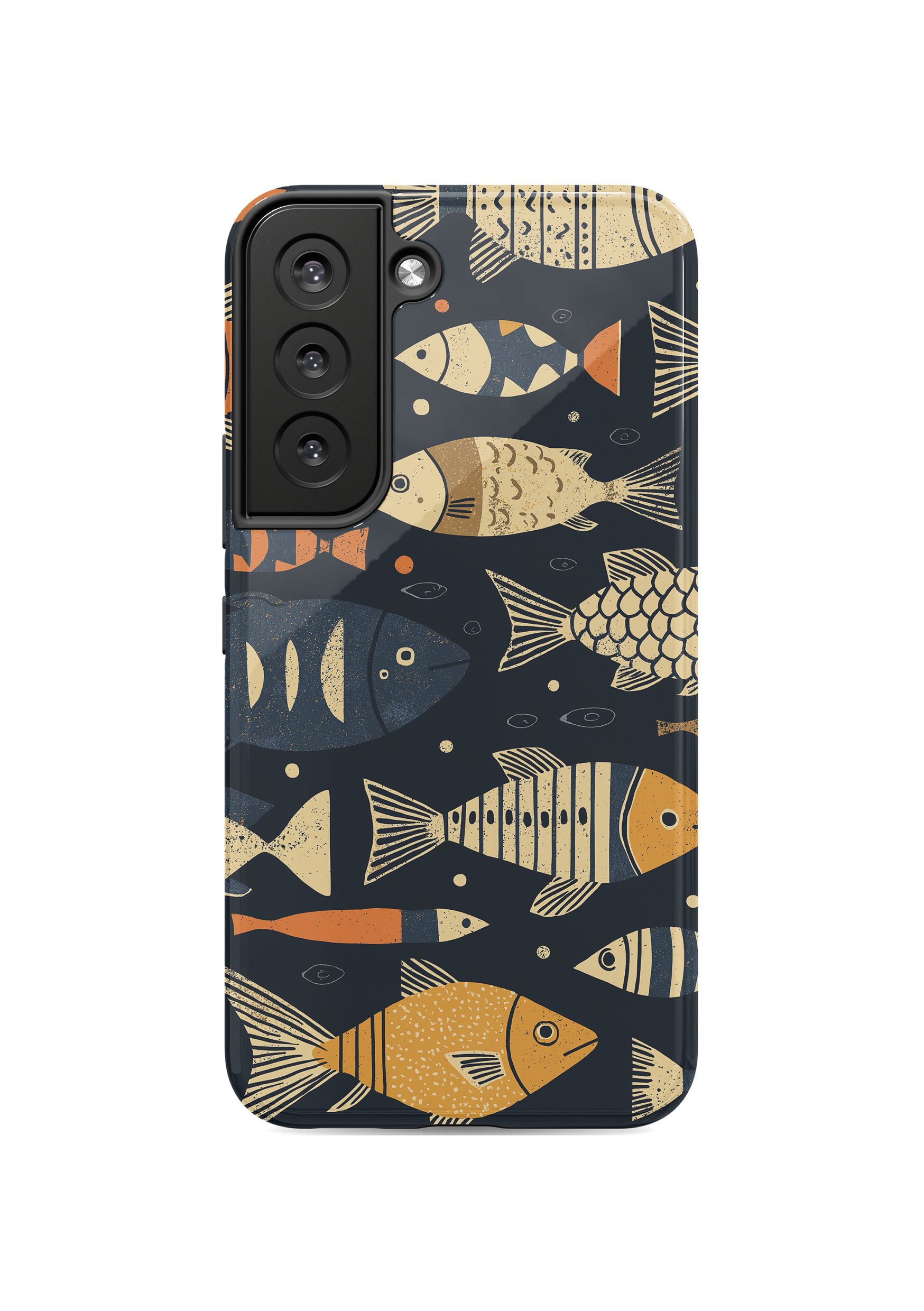 Scandinavian Fish Art