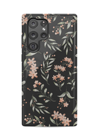 Vintage Stamped Floral