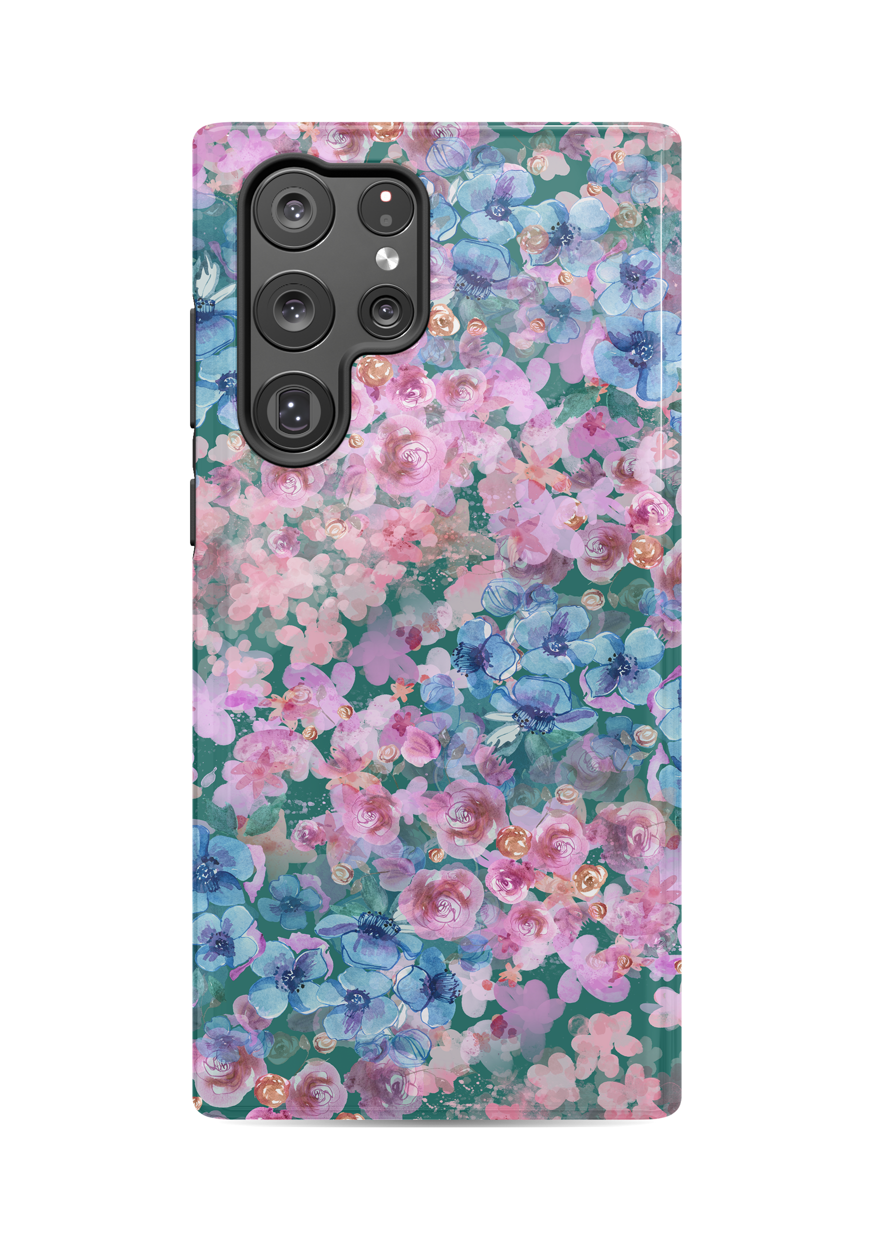 Floral Oil Painting
