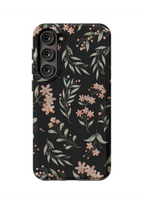 Vintage Stamped Floral