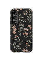 Vintage Stamped Floral