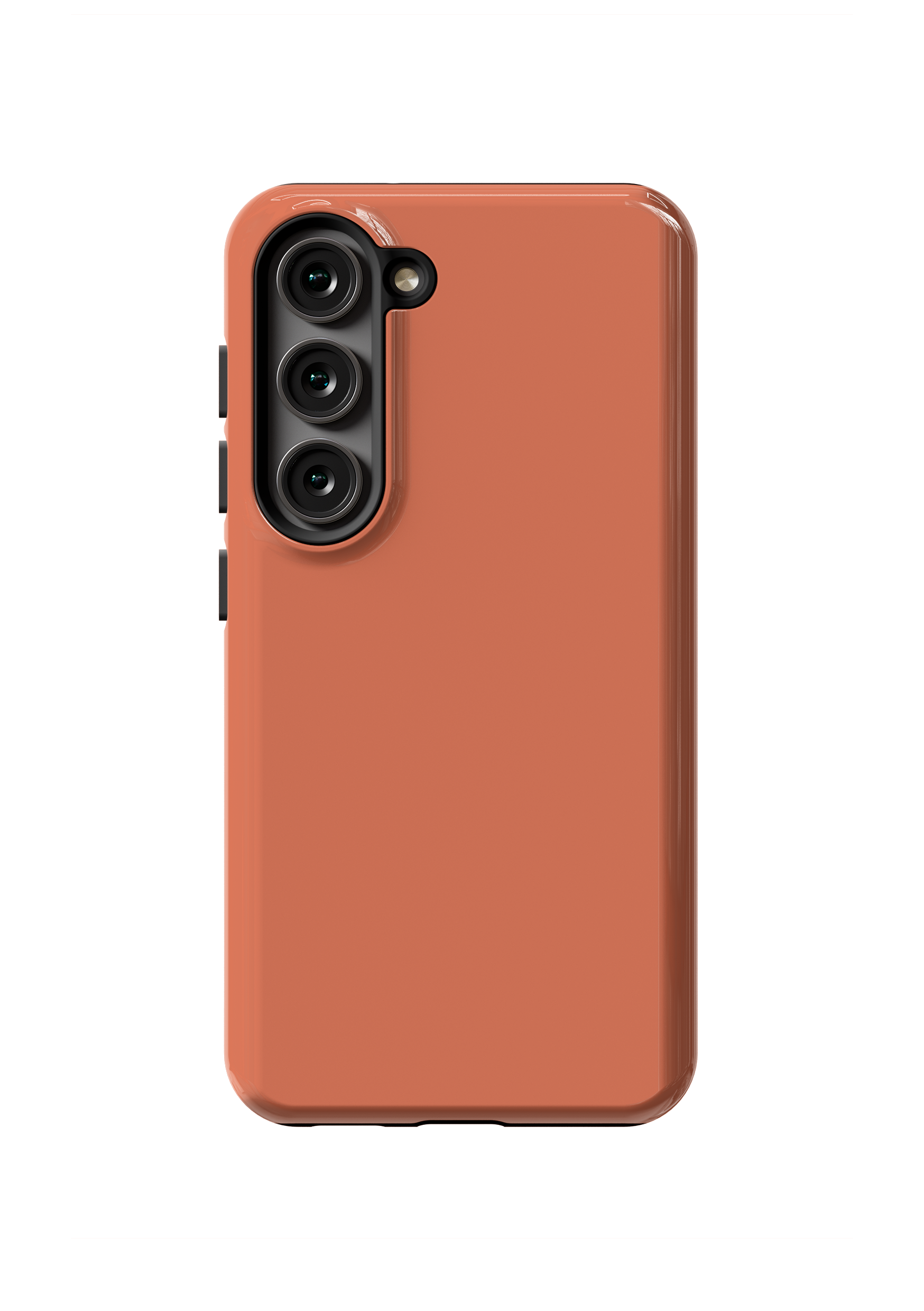 Terracotta Orange