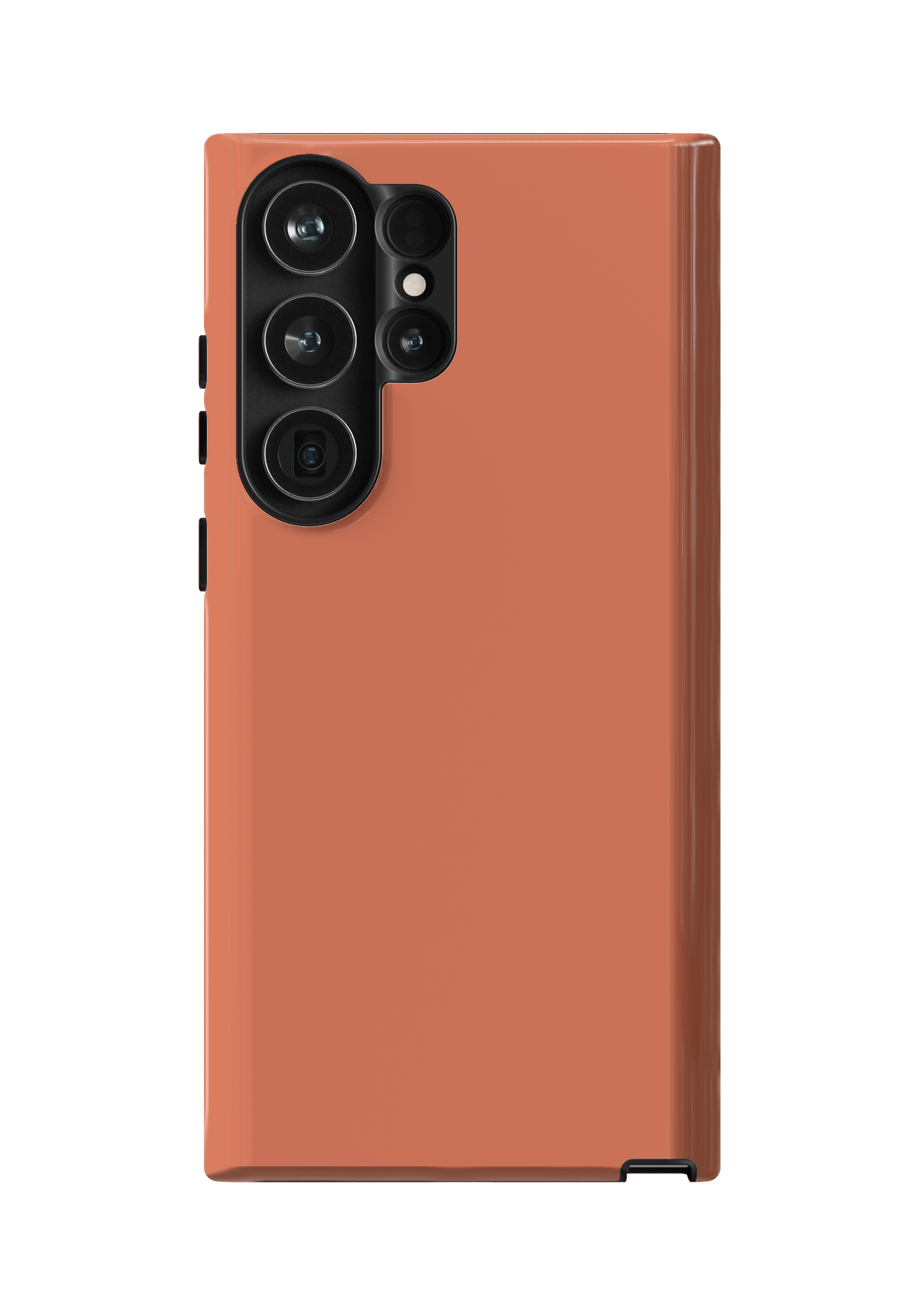 Terracotta Orange