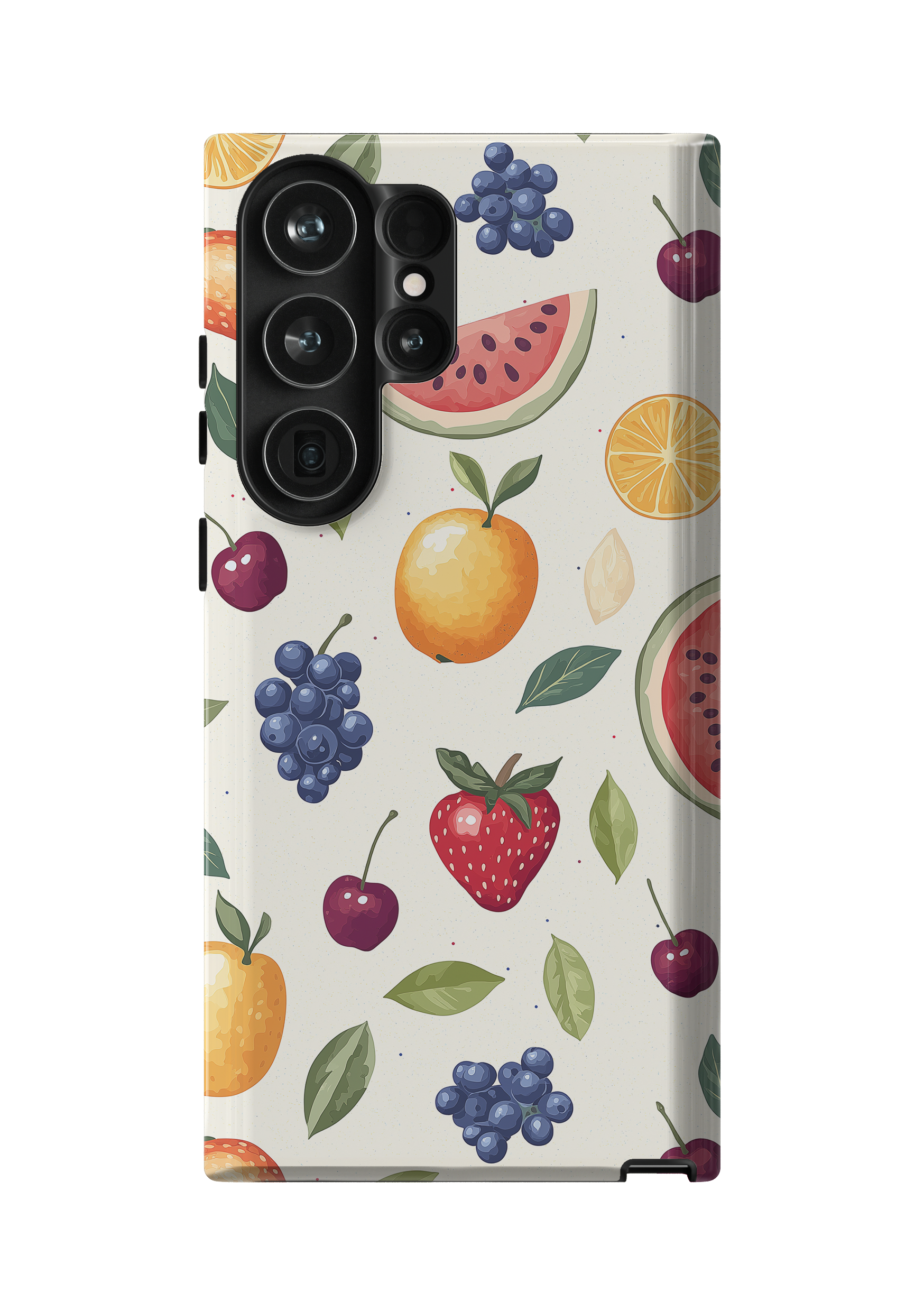 Summer Fruits