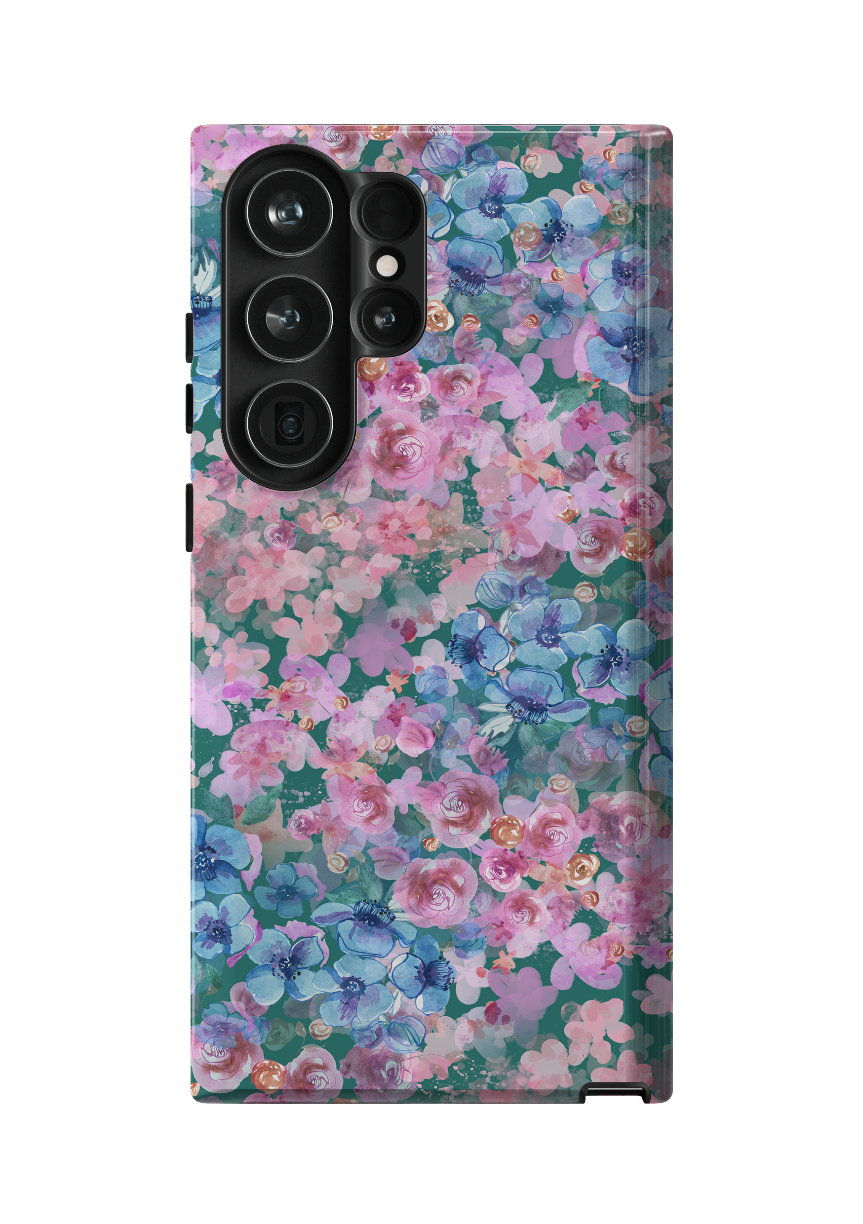Floral Oil Painting