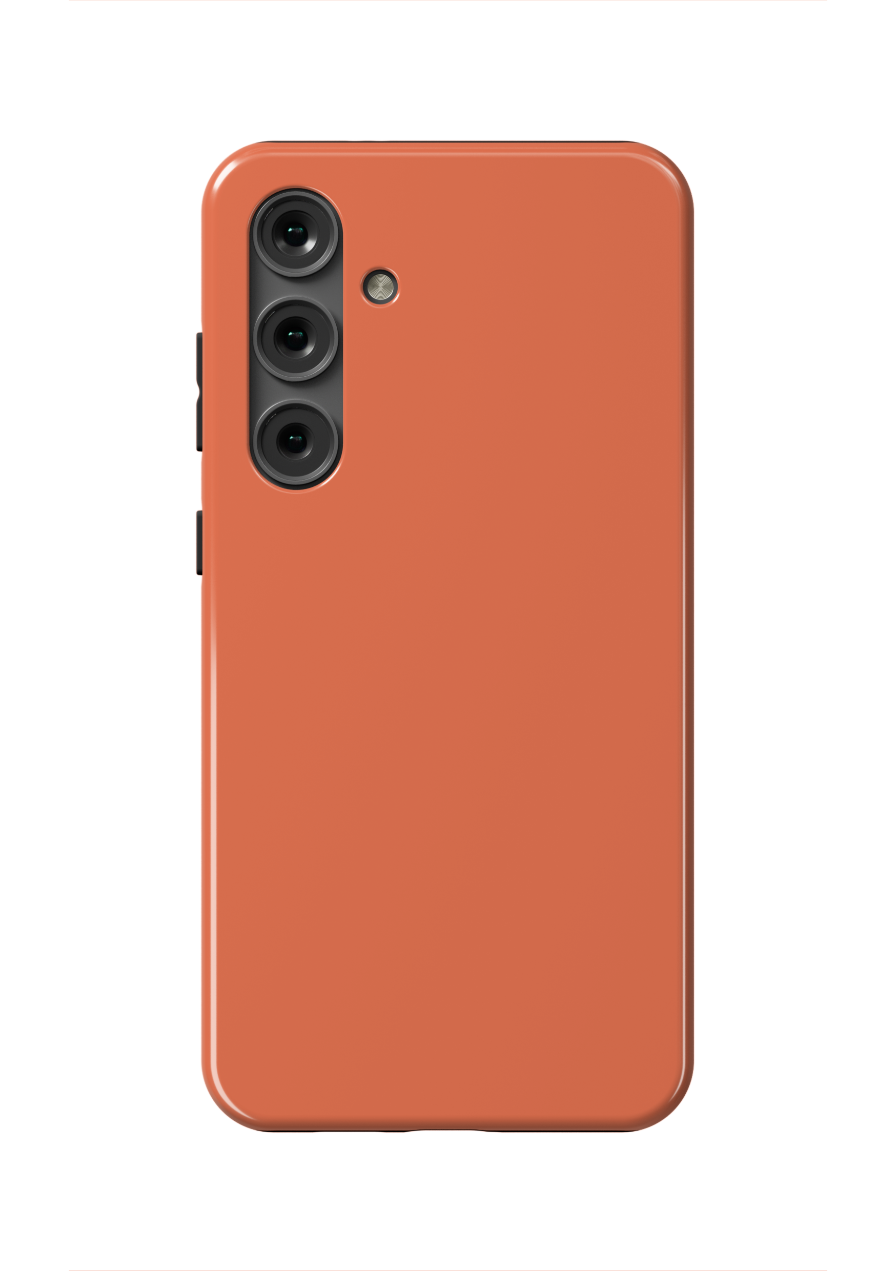 Terracotta Orange