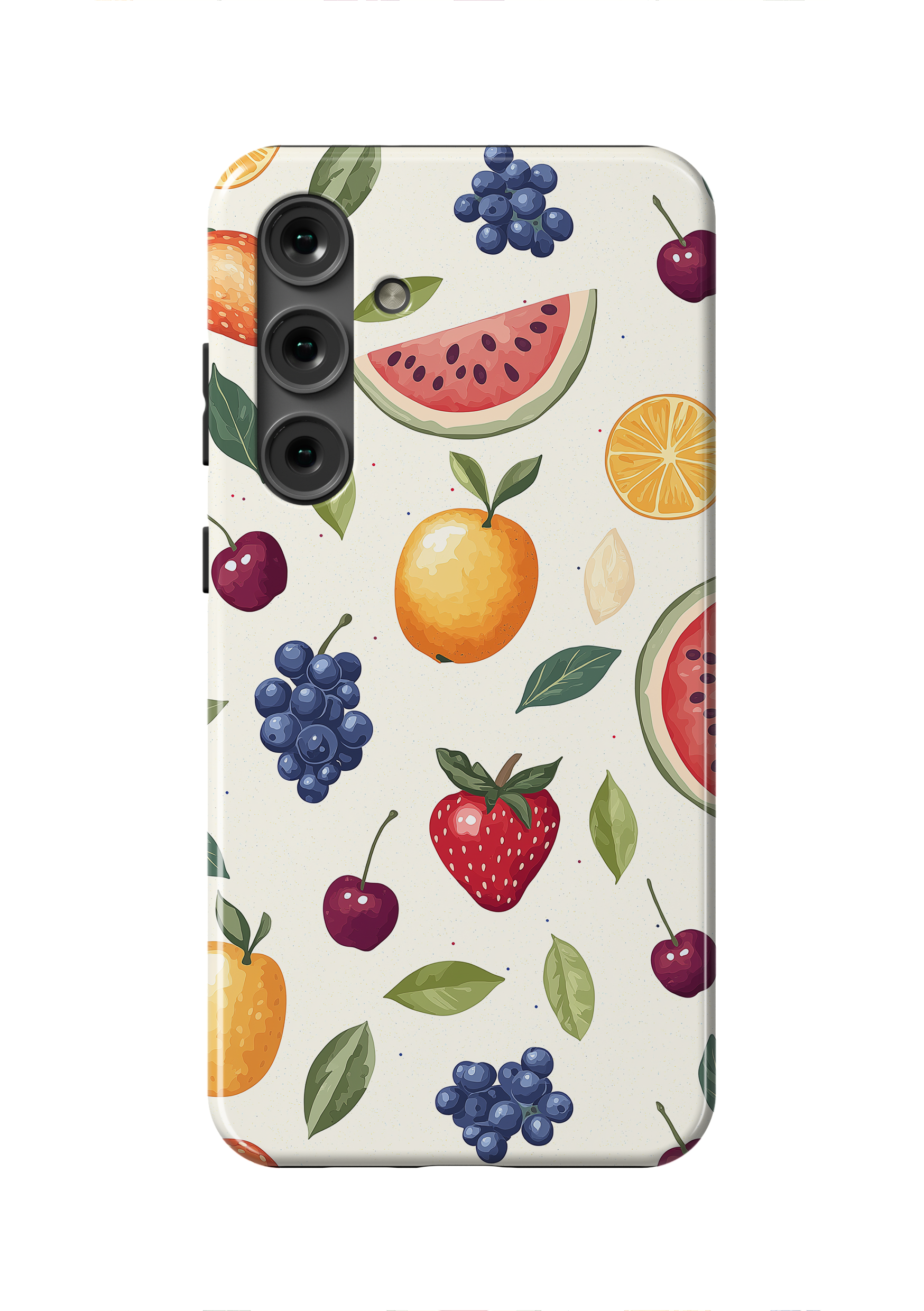 Summer Fruits