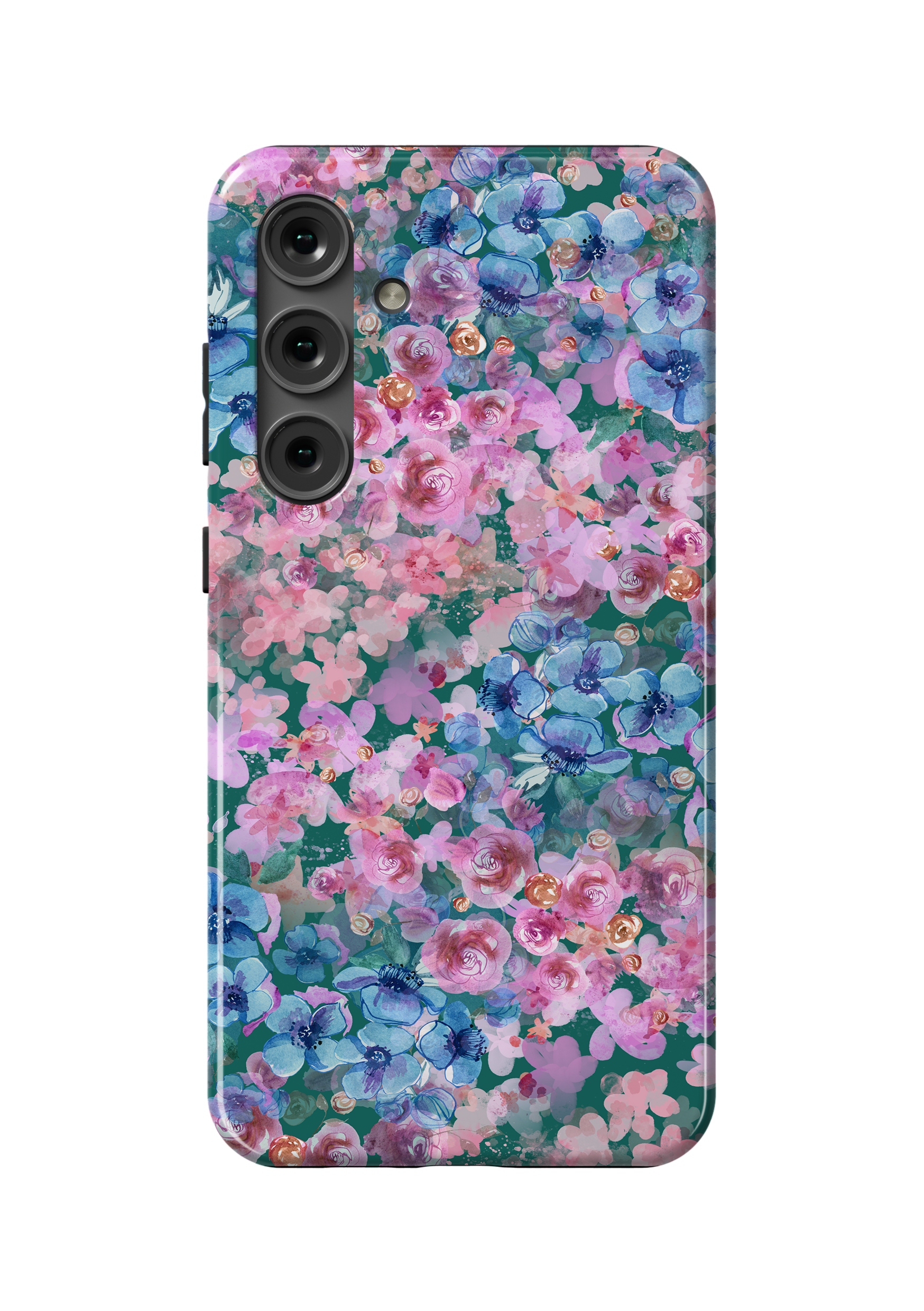 Floral Oil Painting