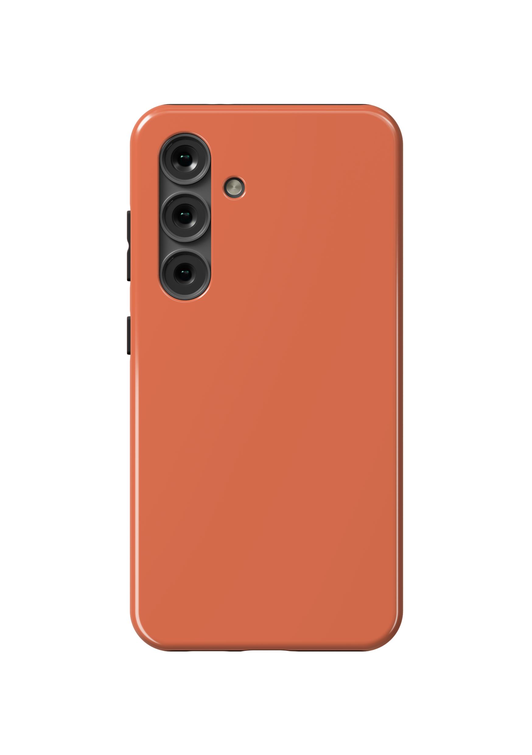 Terracotta Orange