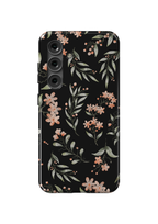 Vintage Stamped Floral