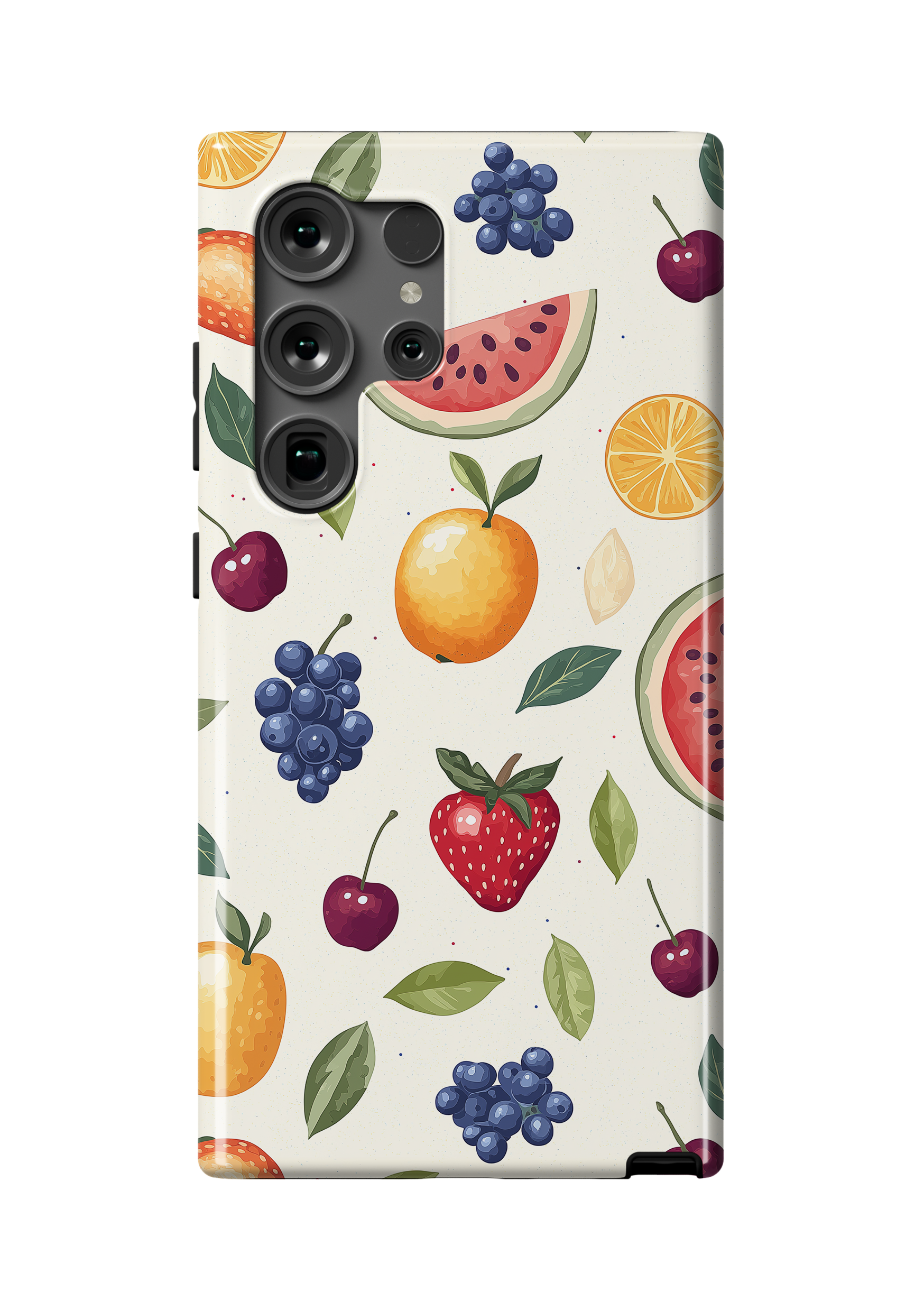 Summer Fruits