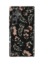 Vintage Stamped Floral