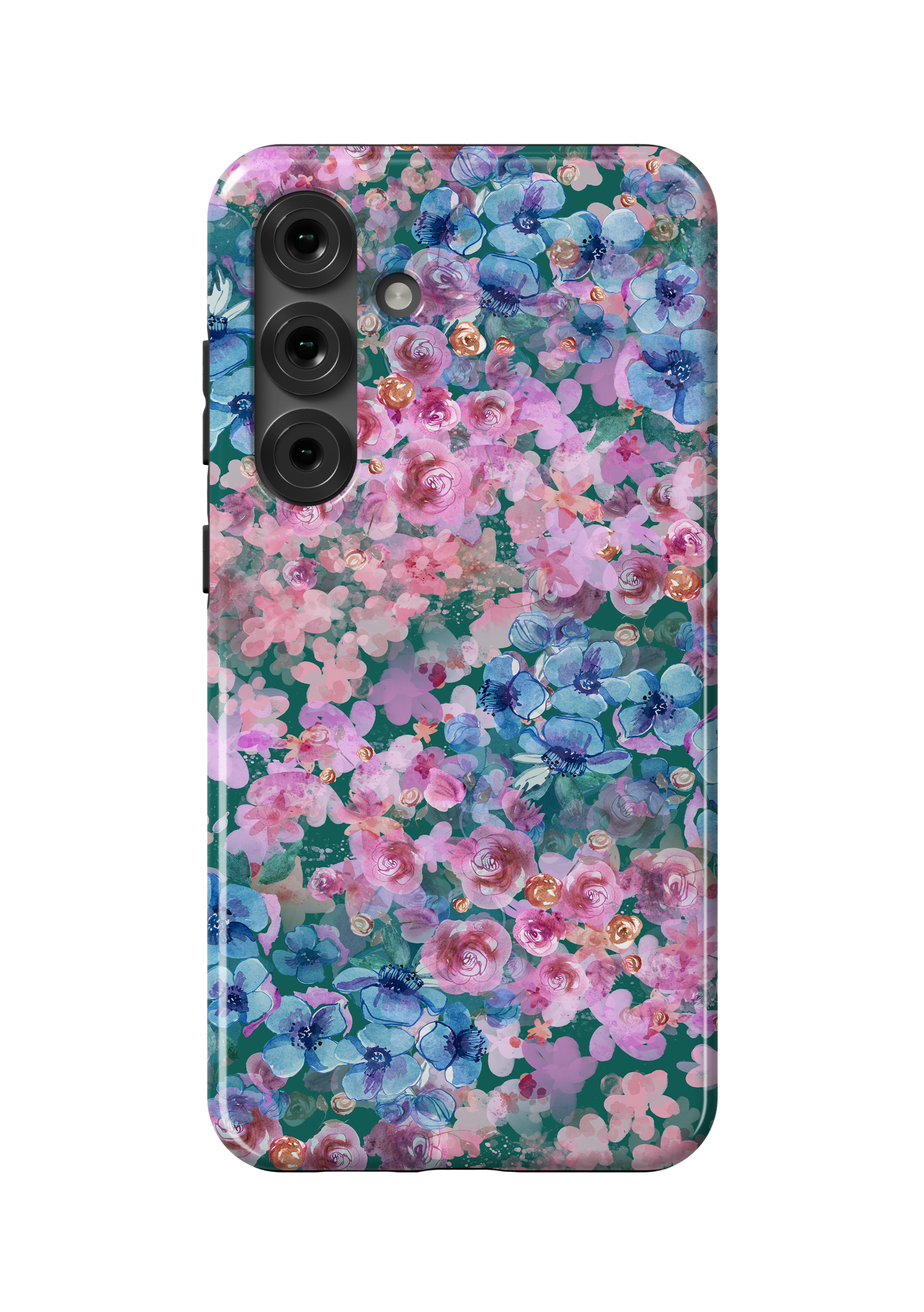 Floral Oil Painting
