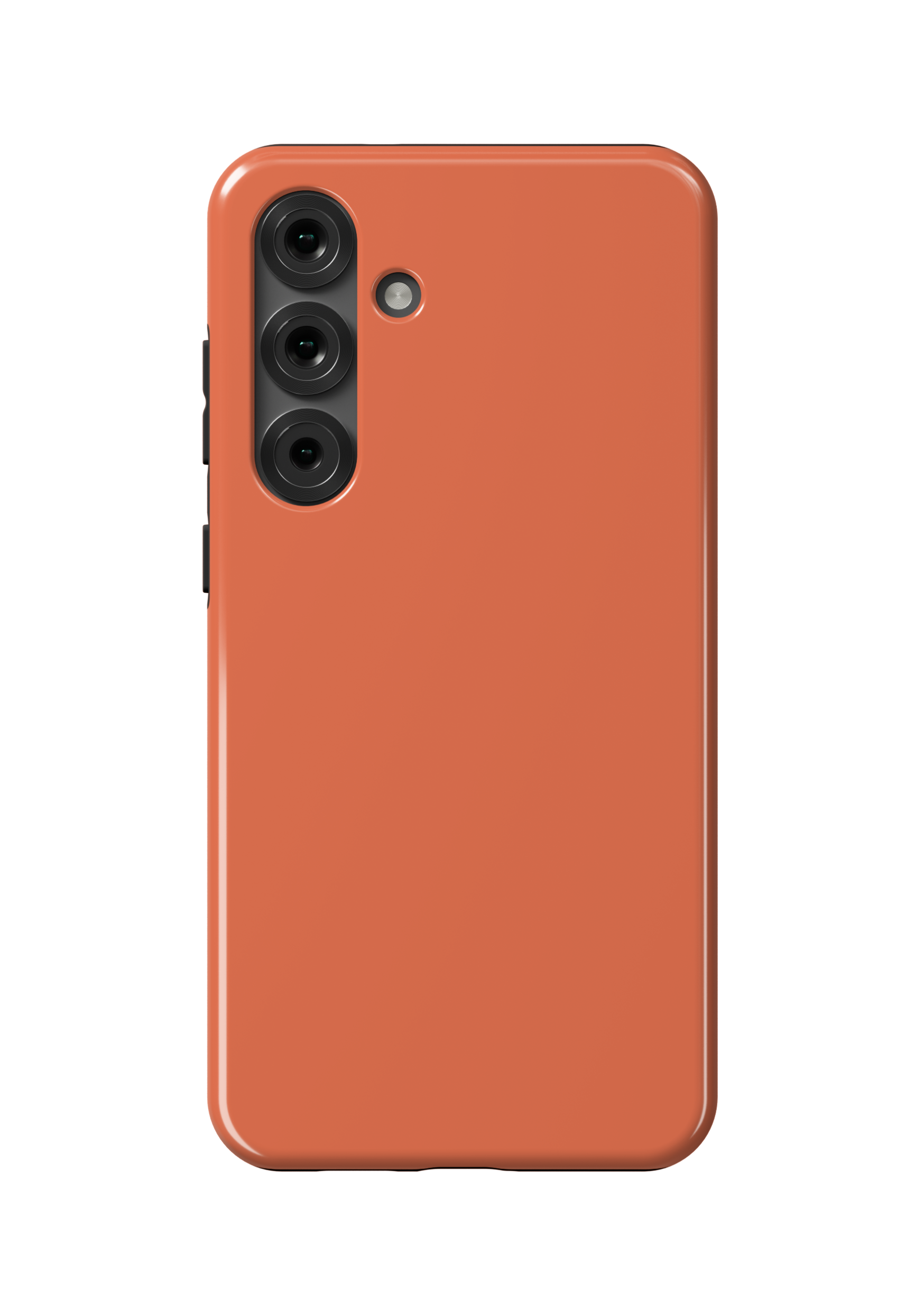 Terracotta Orange
